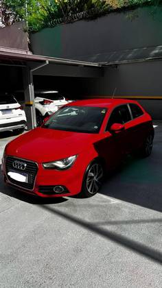 AUDI A1 1.4 TFSI ATTRACTION 16V 122CV GASOLINA 2P AUTOMÁTICO AUDI A1 1.4 TFSI ATTRACTION 16V 122CV GASOLINA 2P AUTOMÁTICO